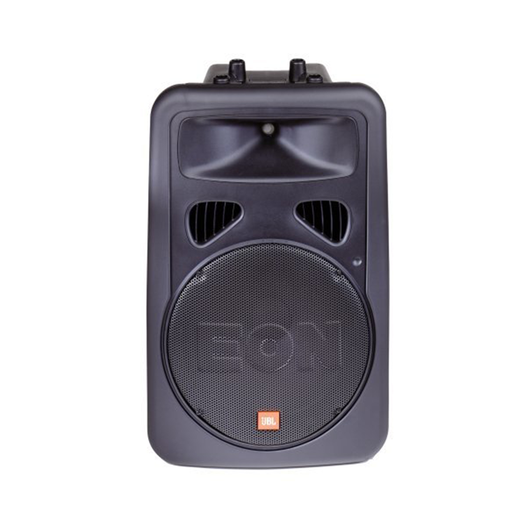 JBL EON15-G2 Powered PA Speaker - with Mixer and EQ, 15 Inch, 400